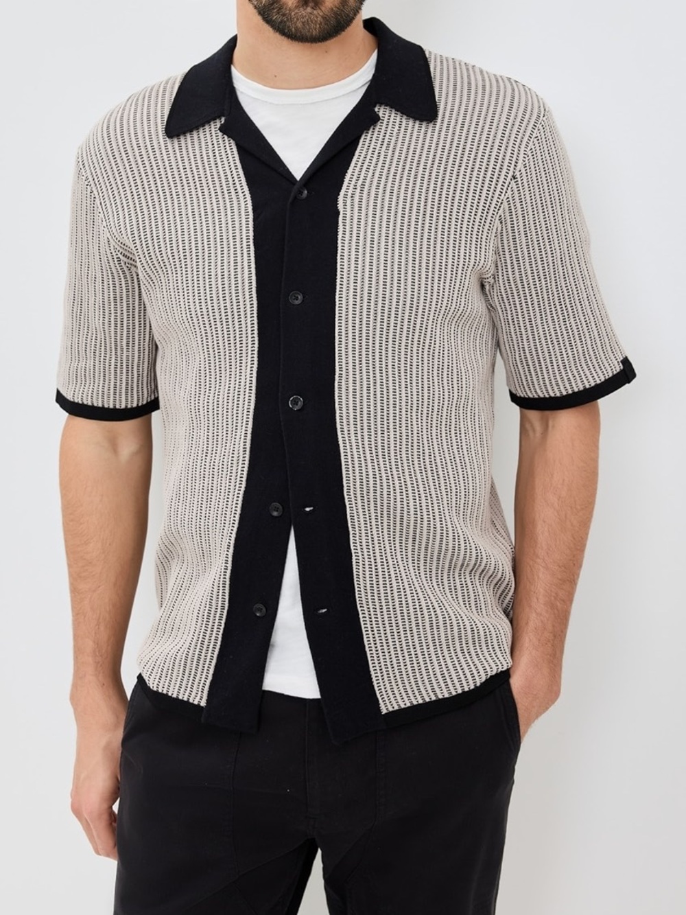 rag & bone Harris Camp Shirt